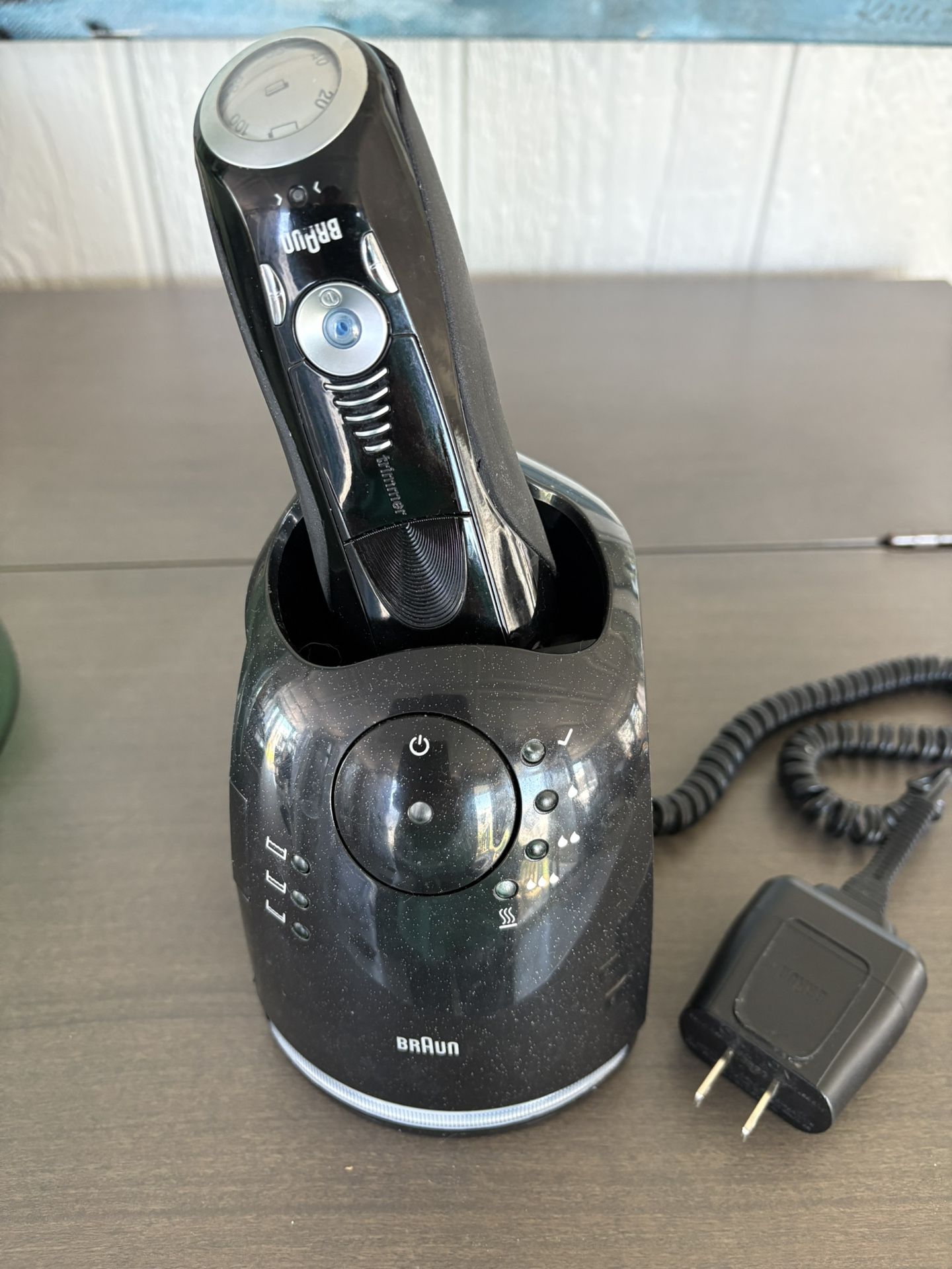 Braun S7 Razor