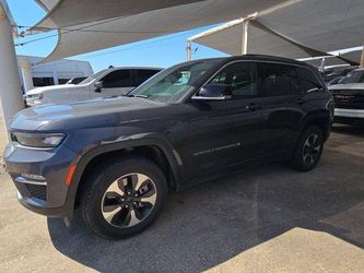 2024 Jeep Grand Cherokee 4xe