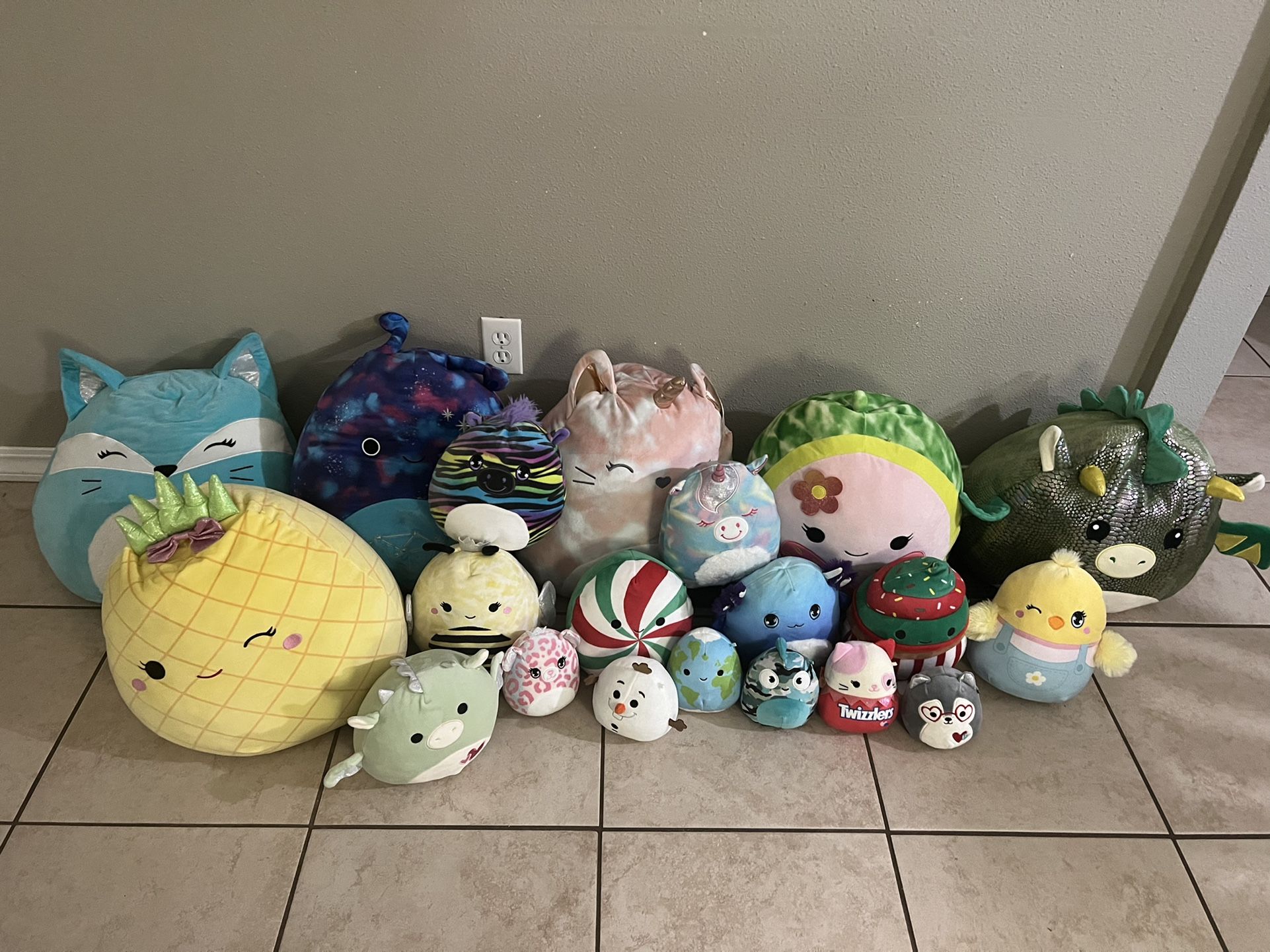 Squishmellow for Sale By The Inch