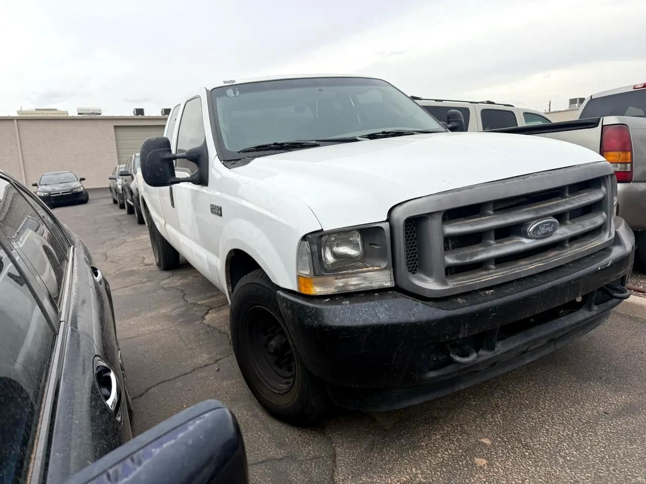 2004 Ford F-250