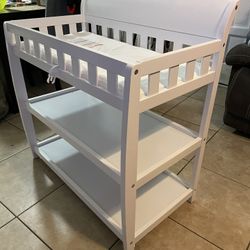 Changing Table with Pad