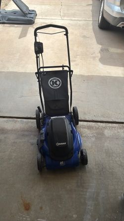 Electric Lawn Mower- Kobalt 120V