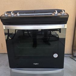 5.8 Cu. Ft. Whirlpool® Gas 7-in-1 Air Fry Oven