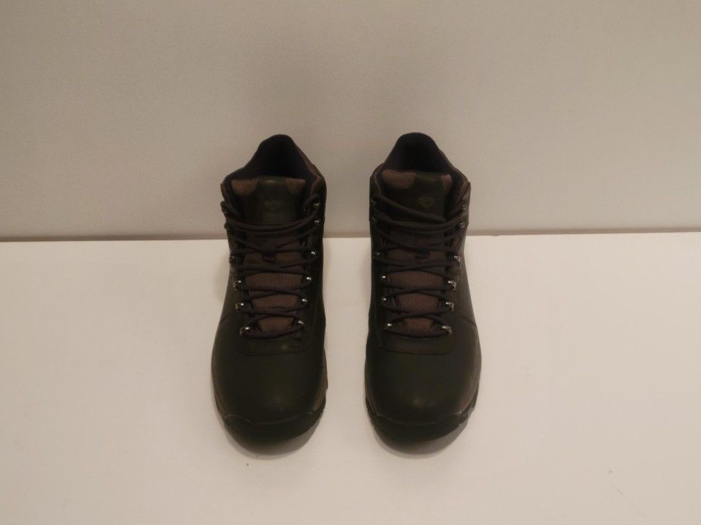 50 Peaks Waterproof Brown Hiking Trail Boots - Size 13