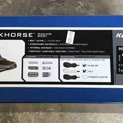 Korkers Darkhorse Wading Boots