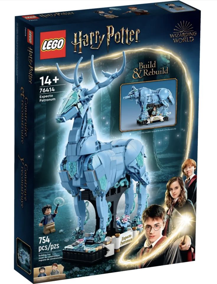 Lego Harry Potter