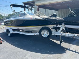 2007 Regal model 1900 Bowrider, trailer included