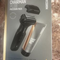 Chairman Plus  Precision Pack