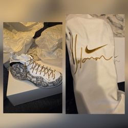 Foamposite Victor Soloman Westside Beaches