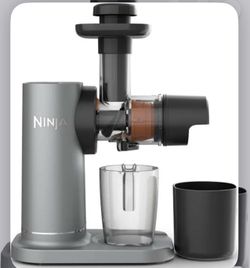 ninja juicer