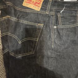 Levi’s Mens 501Button Down 33x30 Regular Fit