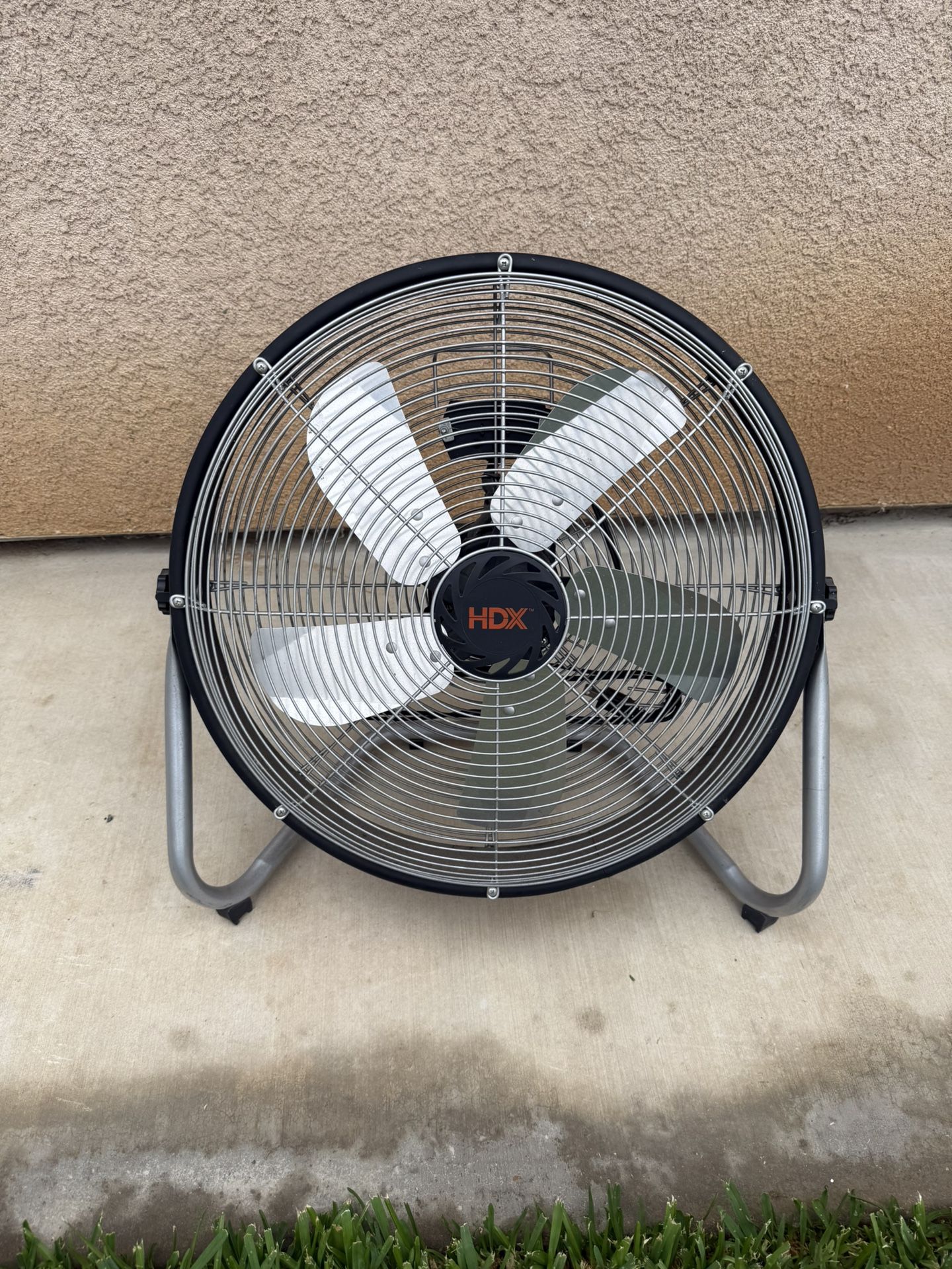 Industrial Floor Fan