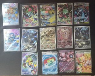 Pokemon Cards NM Condition