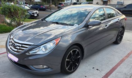 2012 Hyundai Sonata