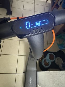 Ninebot E2 Pro Scooter