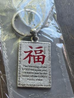 Faith Keychains