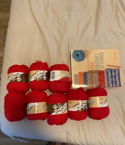 Red Yarn