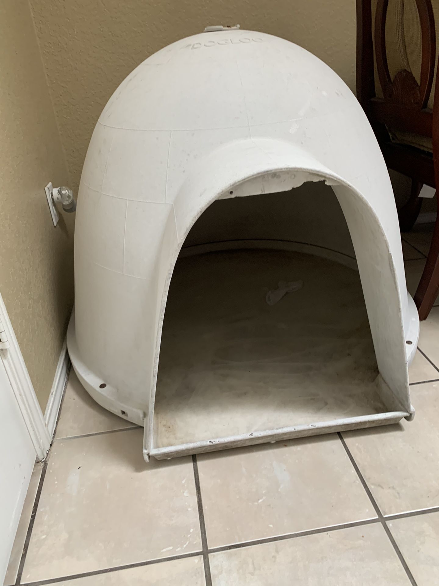 Dog house