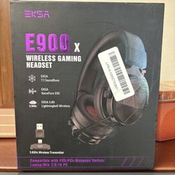 E900x Gaming Headset