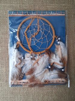Lakota Sioux Dreamcatcher St. Joseph's Indian School