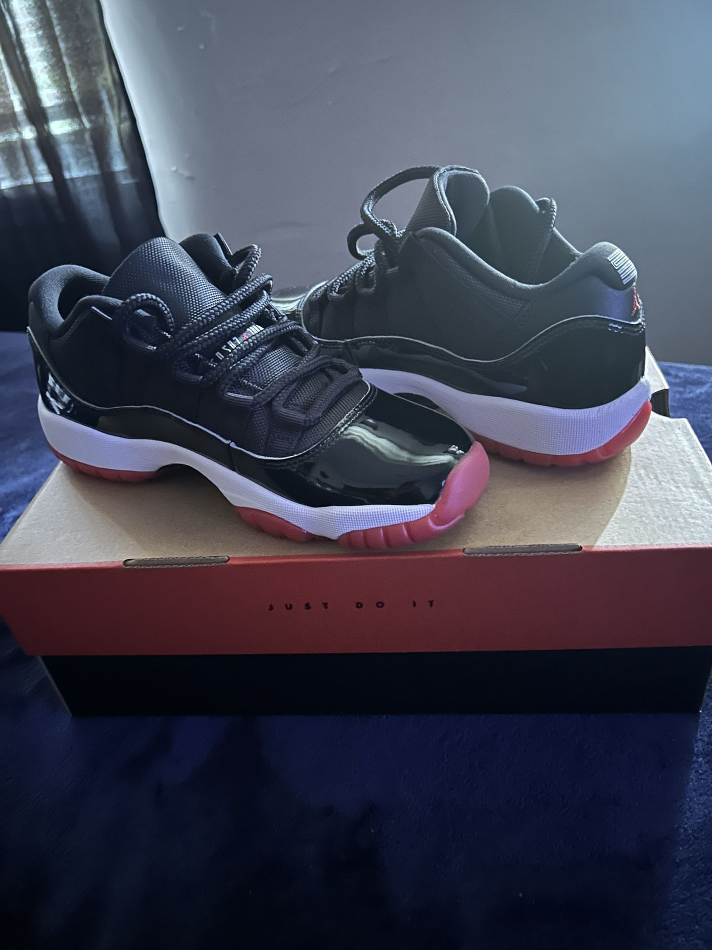 Air Jordan Retro 11 Low Size 5y