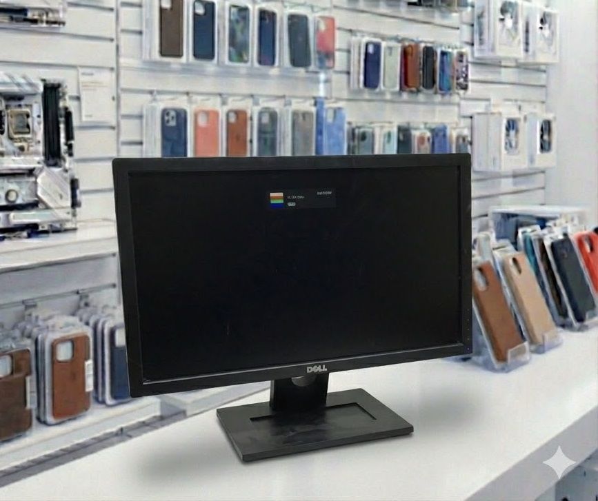 Dell E2210H 22" Widescreen Flat Panel 1680 x 1050 LCD Monitor