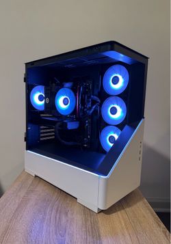 AM5 Gaming PC / Ryzen 5 7600 / RX 7600 / 32GB DDR5 / 1TB NVMe / WiFi
