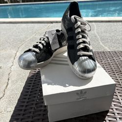 ADIDAS MI SUPERESTAR 80s women / original's NEW. US 9 