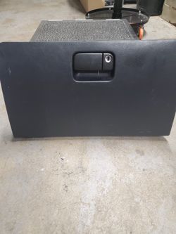 Integra Glove Box