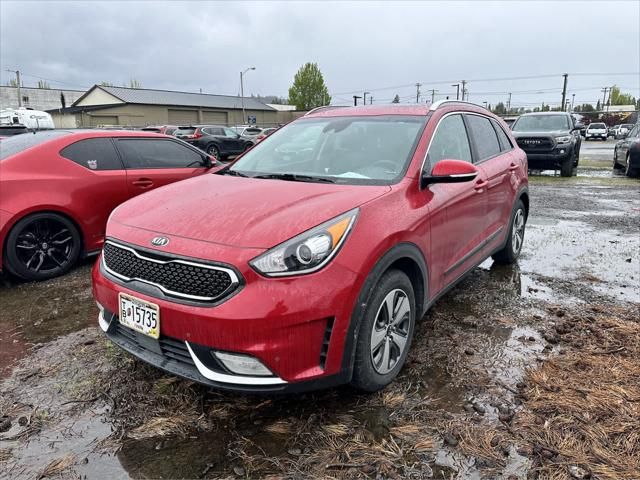 2018 Kia Niro