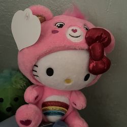 Hello Kitty Plush 