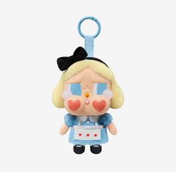 Authentic POP MART Crybaby Crying Again-She’s Alice 
