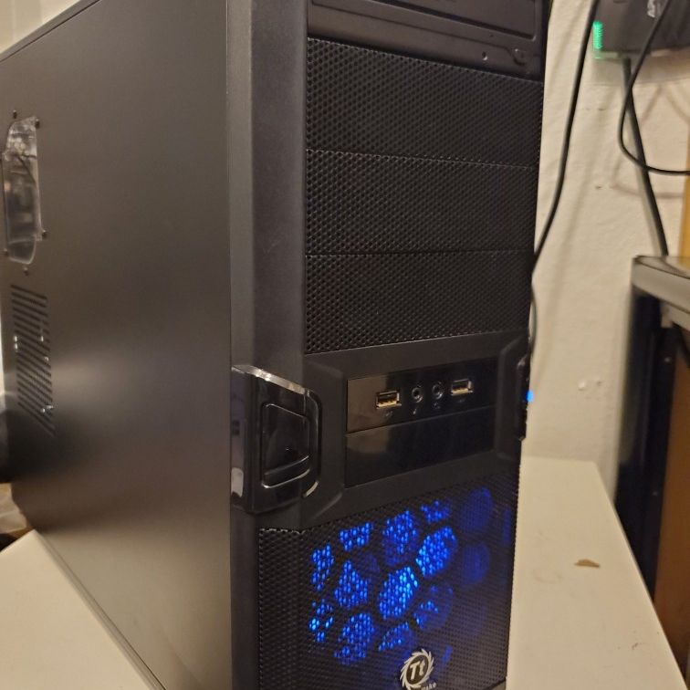 Used Custom Build PC For Sell