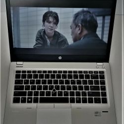 HP i7 14” 240GB SSD BACKLIT KEYBOARD BLUETOOTH USB 3.0 WINDOWS 10 PRO