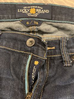 Women’s  Lucky Jeans 