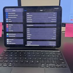 iPad Pro M4 11 Inch 512gb Space Black