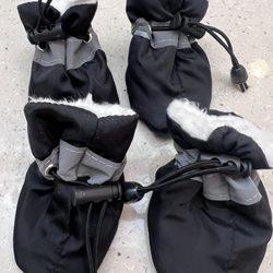 Dog Booties Small / Medium 