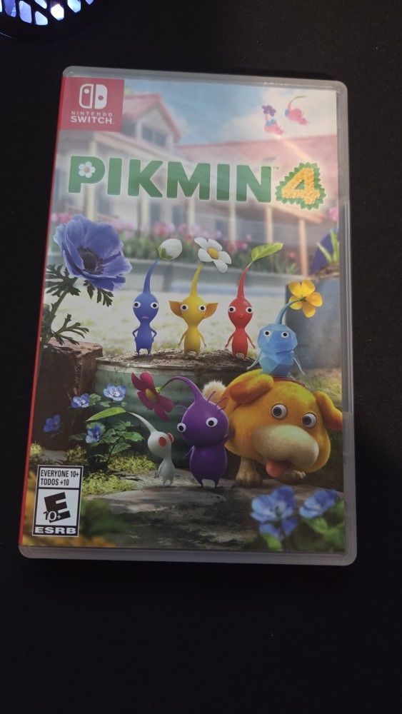 Pikmin 4