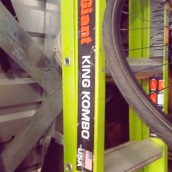  King Kombo Ladder For sale $175 Obo
