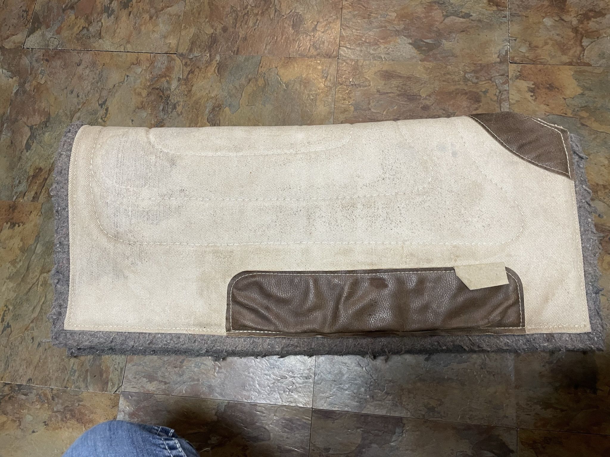 Western Saddle Pad