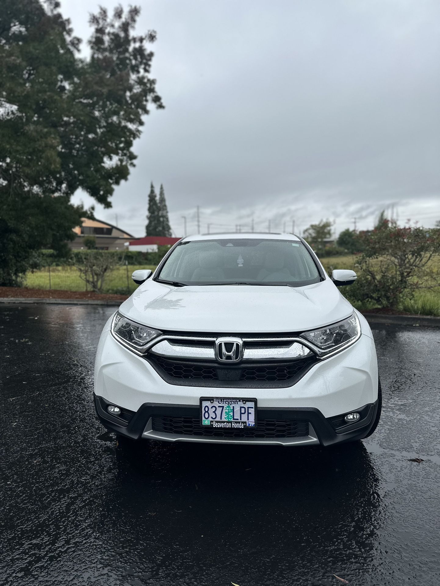 2019 Honda Cr-v EX AWD Sport Utility