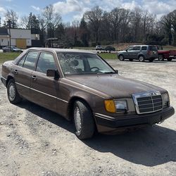 1992 Mercedes-Benz 300