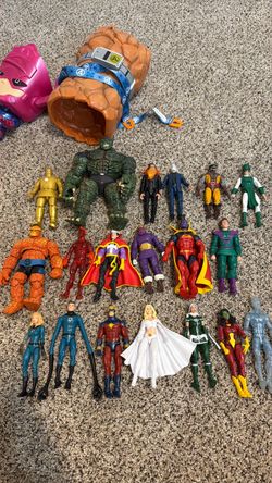 Marvel legends