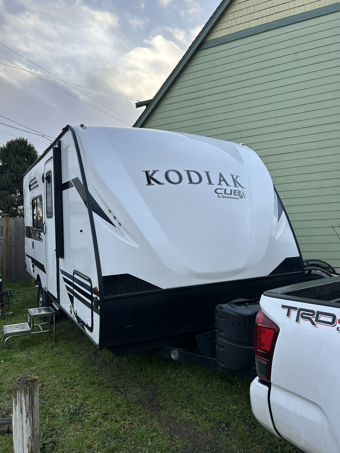 2020 Kodiak Cub Dutchmen