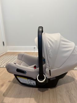Nuna PIPA RX Infant Car Seat with Base