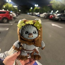 Ewok Blind Box - chief chirpa