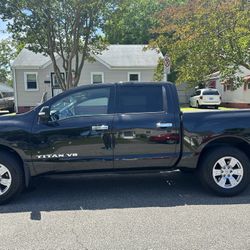 2018 Nissan Titan
