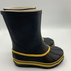 11c Toddler Rain Boots