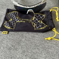 Under Armor Youth Baseball Sunglasses 