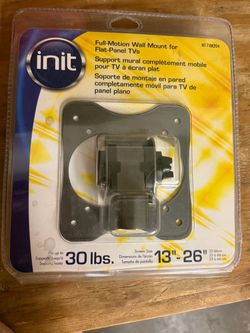 Init Full-Motion TV Wall Mount NT-TVM204